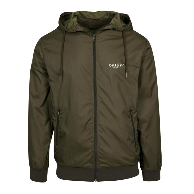 Ballin Est. 2013 Windjack WJA-H00051-OLI-M large