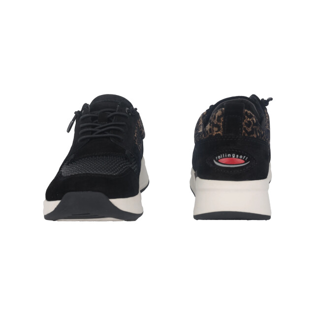 Gabor 96.955.84 Sneakers Zwart 96.955.84 large