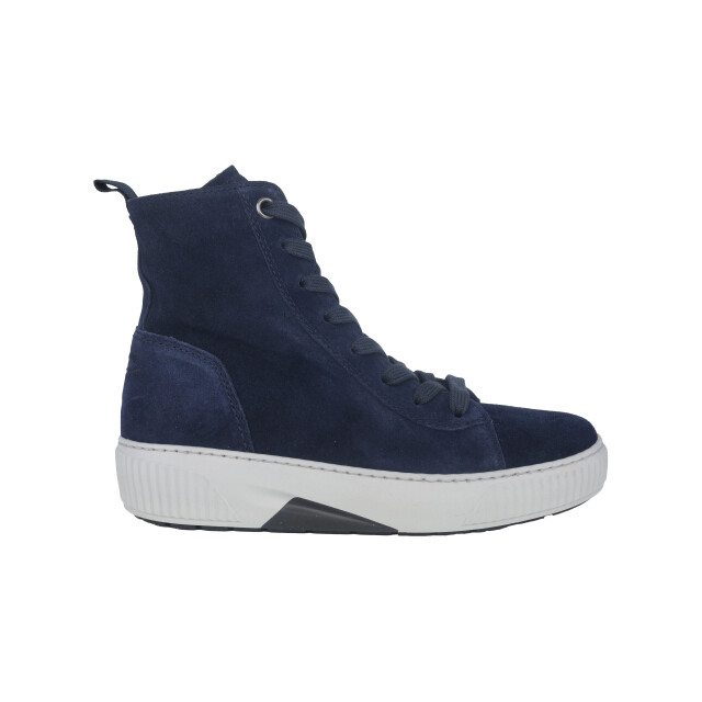 Gabor 96.805.36 Enkellaarzen Blauw 96.805.36 large