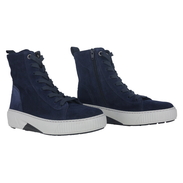 Gabor 96.805.36 Enkellaarzen Blauw 96.805.36 large