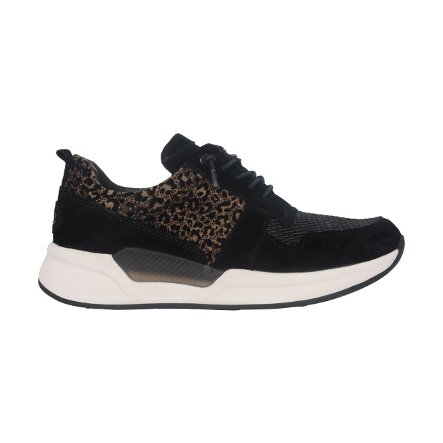 Gabor 96.955.84 Sneakers Zwart 96.955.84 large