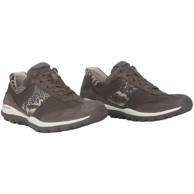 Gabor 66.966.29 Sneakers Grijs 66.966.29 large