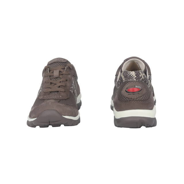 Gabor 66.966.29 Sneakers Grijs 66.966.29 large
