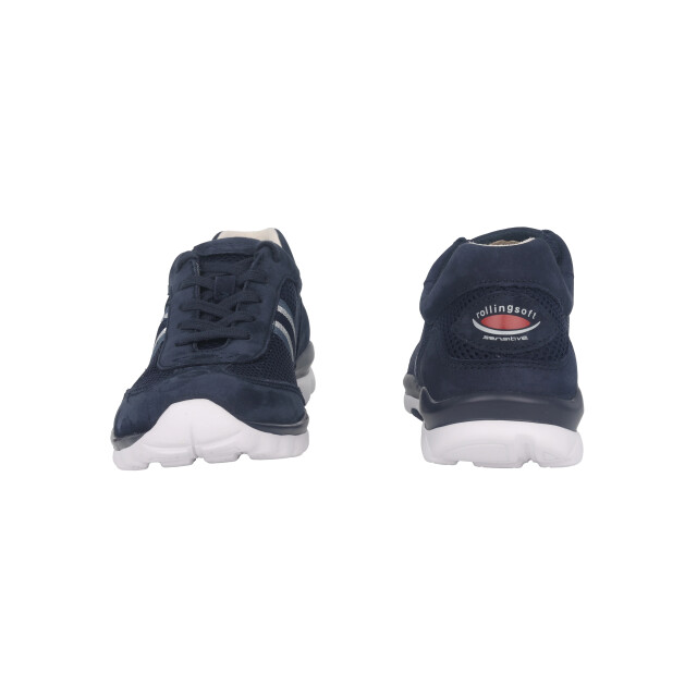 Gabor 66.966.16 Sneakers Blauw 66.966.16 large
