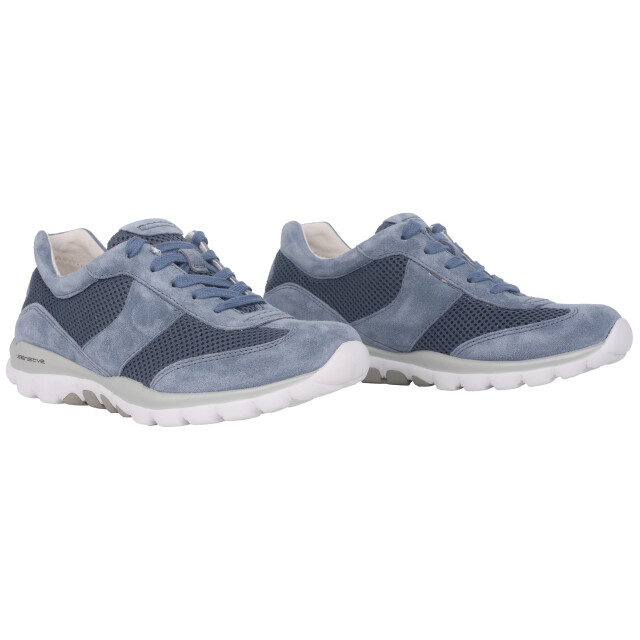 Gabor 86.966.26 Sneakers Blauw 86.966.26 large