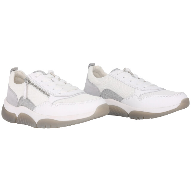 Gabor 66.938.60 Sneakers Wit 66.938.60 large
