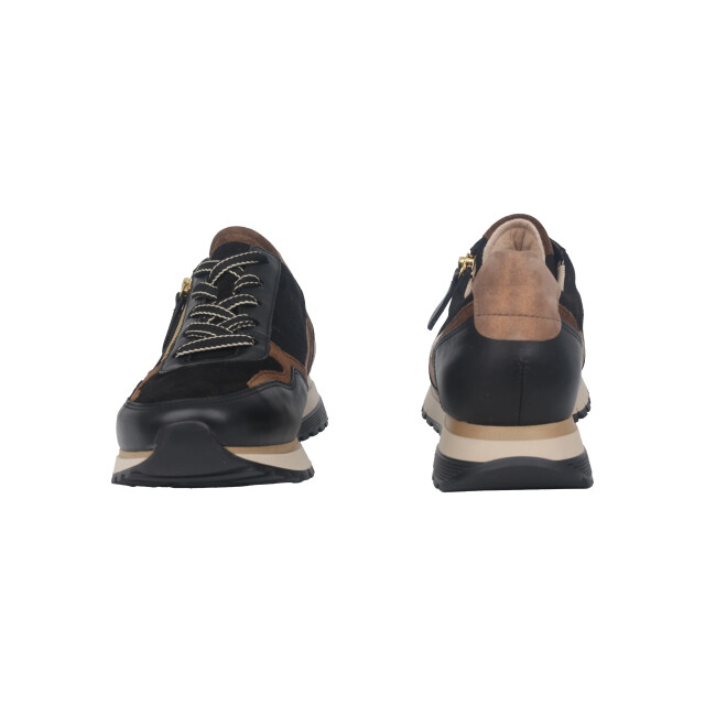 Gabor 56.378.67 Sneakers Zwart 56.378.67 large