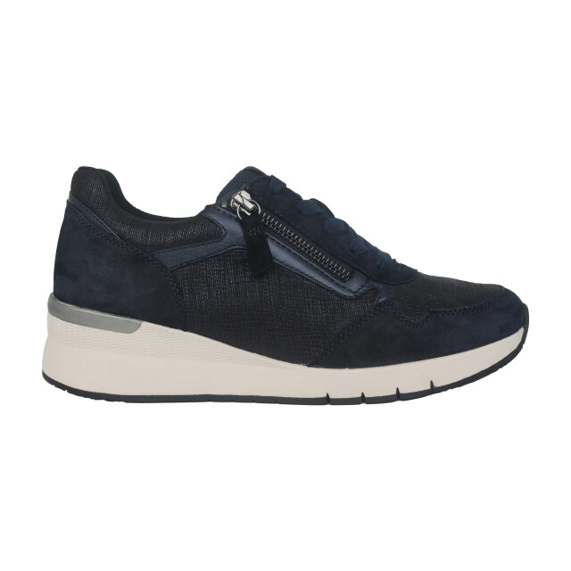 Gabor 56.418.86 Sneakers Blauw 56.418.86 large