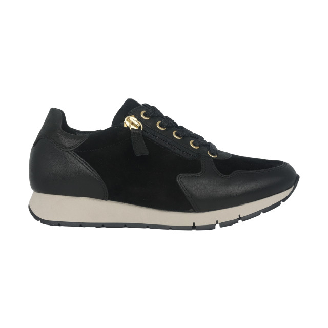 Gabor 52.488.37 Sneakers Zwart 52.488.37 large