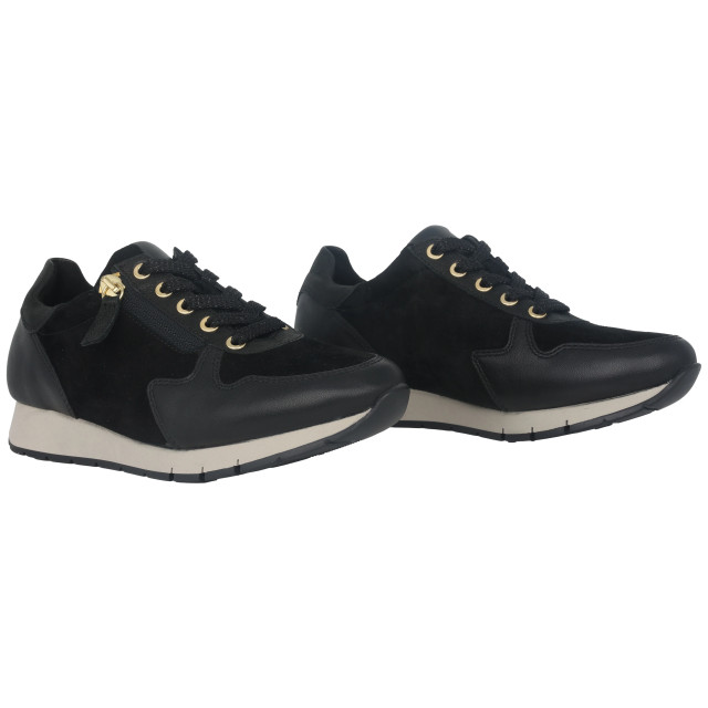 Gabor 52.488.37 Sneakers Zwart 52.488.37 large