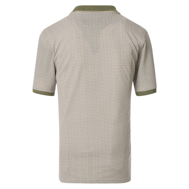 Casamoda Heren polo 954384300 336 four leaf clover Polo 954384300 336FourLeafClover large
