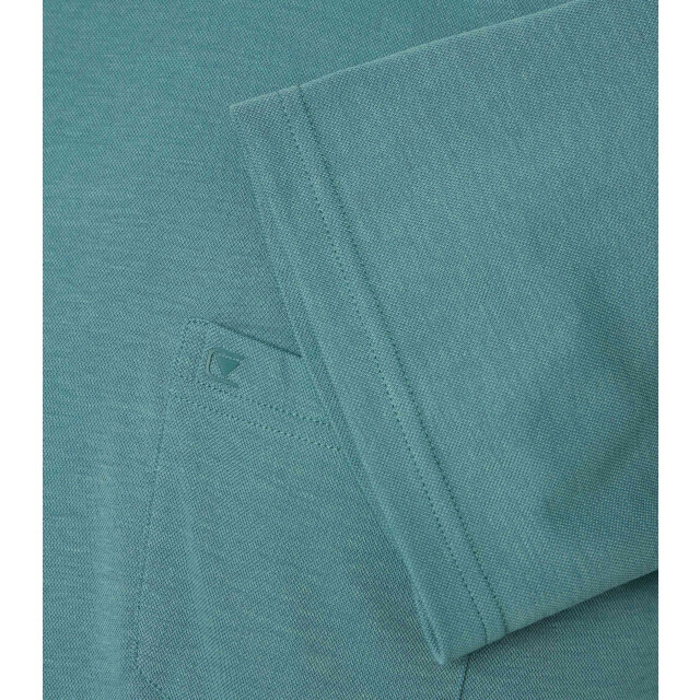 Casamoda Heren shirt 913699100 393 green CasaModa Shirt 913699100 393Groen large