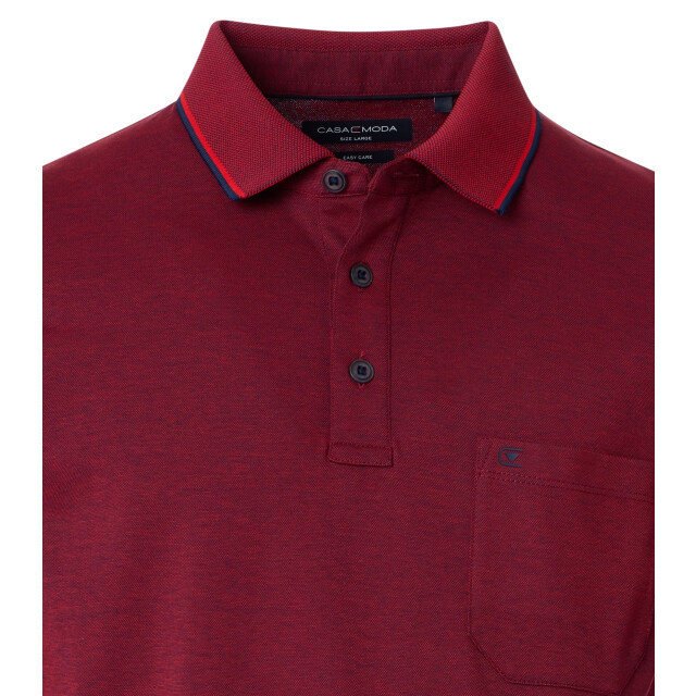 Casamoda Heren polo 993106500 448 scooter Polo 993106500 448Scooter large