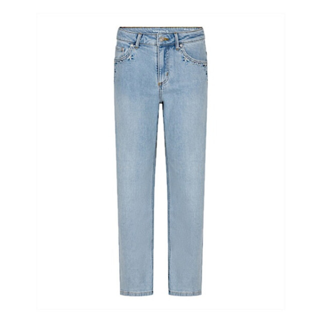 Esqualo Broek sp25-12009 blue SP25-12009 - Blue large