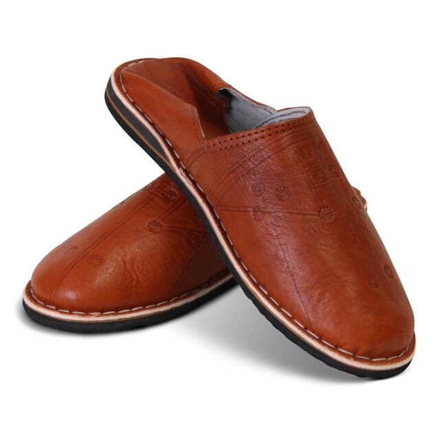 Safaary Marokkaanse babouches heren SFMRKBAB00006 large