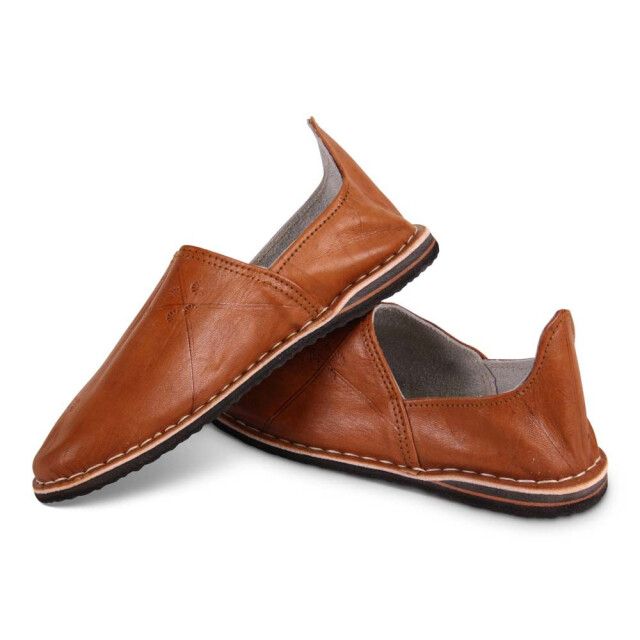Safaary Marokkaanse babouches heren SFMRKBAB00072 large