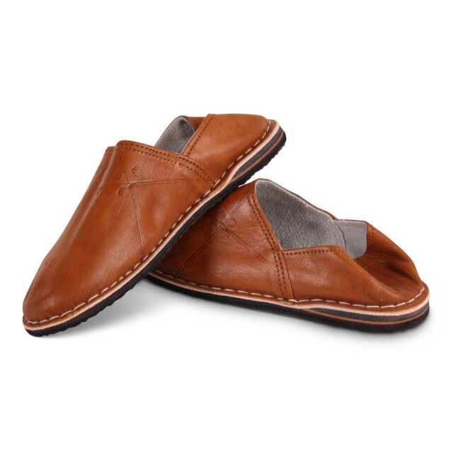 Safaary Marokkaanse babouches heren SFMRKBAB00072 large
