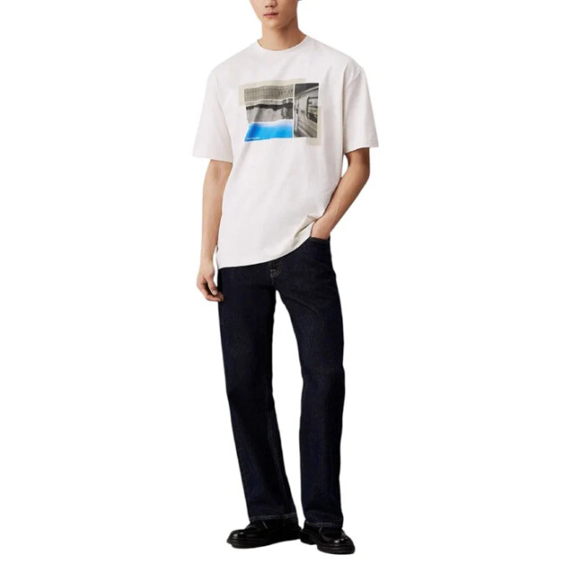 Calvin Klein T-shirt heren Calvin Klein Jeans T-shirt Heren large