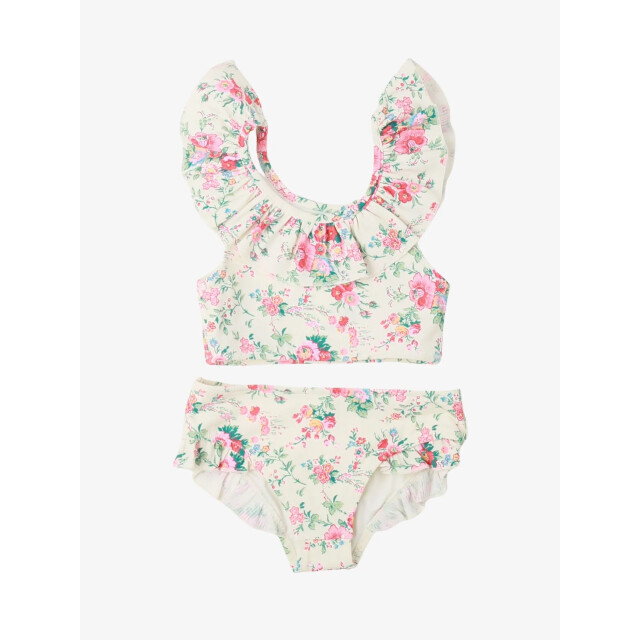 Louise Misha Meisjes bikini primavera GBC-S25-B0130-CREAM-ROSA-FESTA large