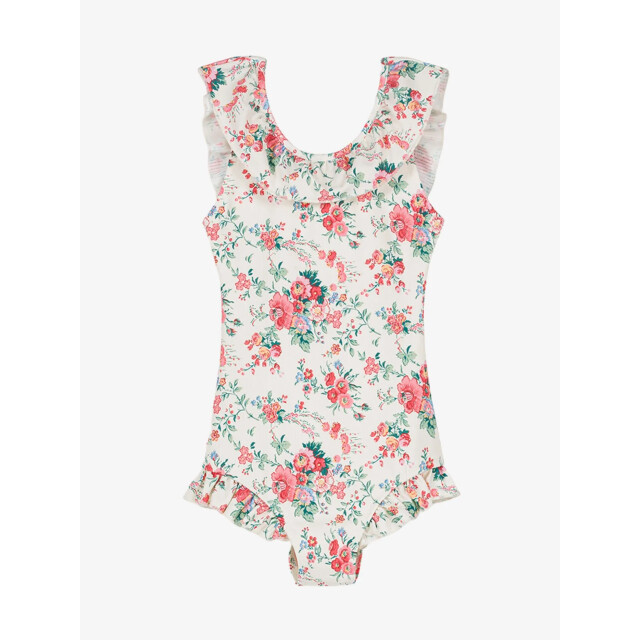 Louise Misha Meisjes badpak andrea GBC-S25-B0127-CREAM-ROSA-FESTA large