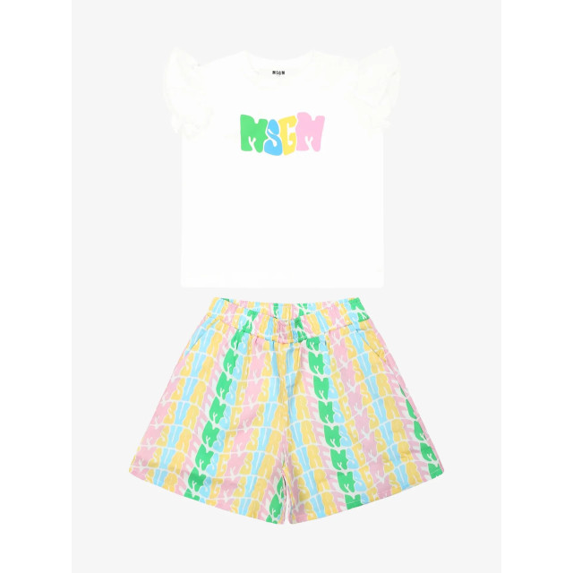 Msgm Meisjes set S5MSNGTR138-140 large