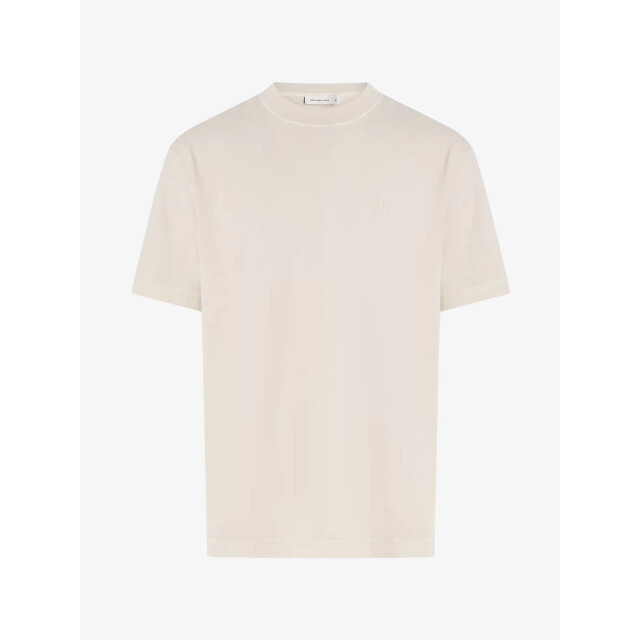 Calvin Klein Heren t-shirt bold washed J30J327488-PDV large