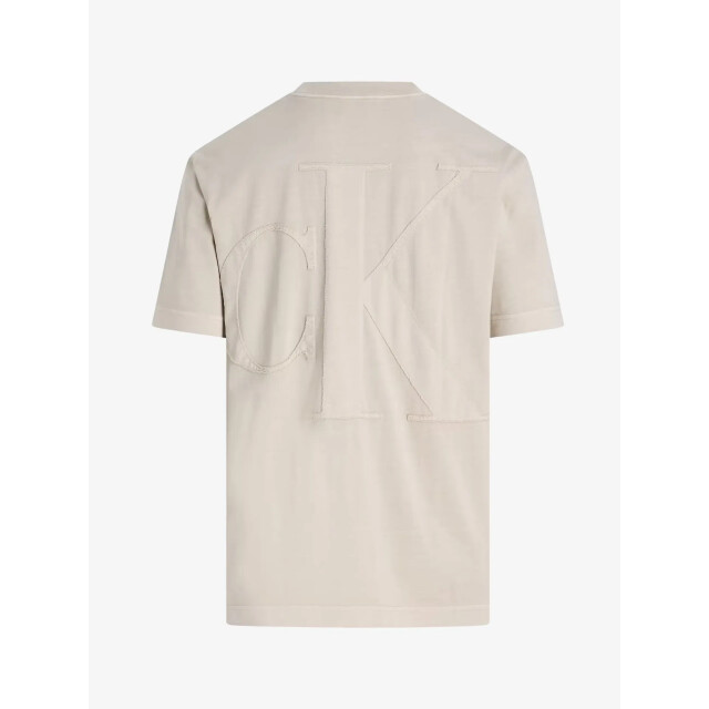 Calvin Klein Heren t-shirt bold washed J30J327488-PDV large