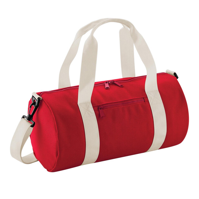 Bagbase Minivat schoudertas UTFK184_classicredoffwhite large