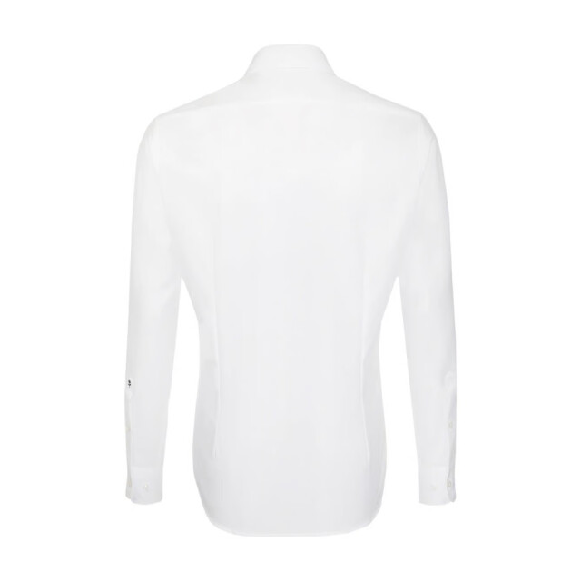 Seidensticker Herenhemd met lange mouwen UTLT5808_white large