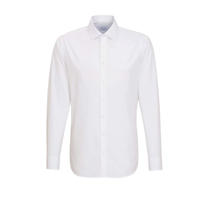 Seidensticker Herenhemd met lange mouwen UTLT5808_white large