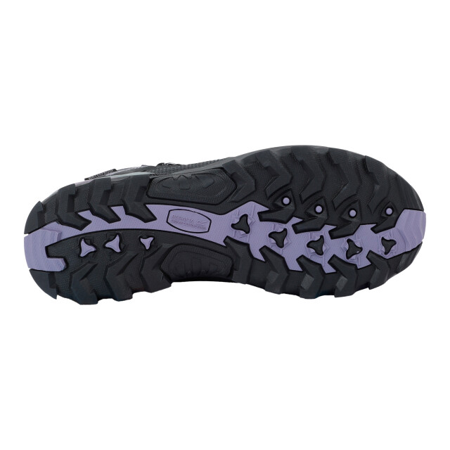 Regatta Dames samaris iii wandelschoenen UTRG10015_sealgreypurplesage large