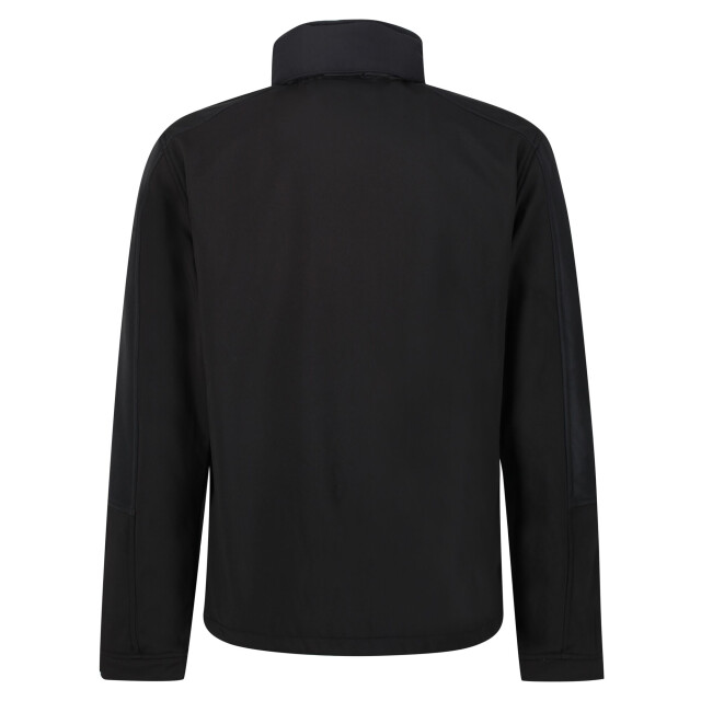Regatta Heren hydroforce 3-laags membraan waterdichte ademende softshell-jassen UTRG1629_black large