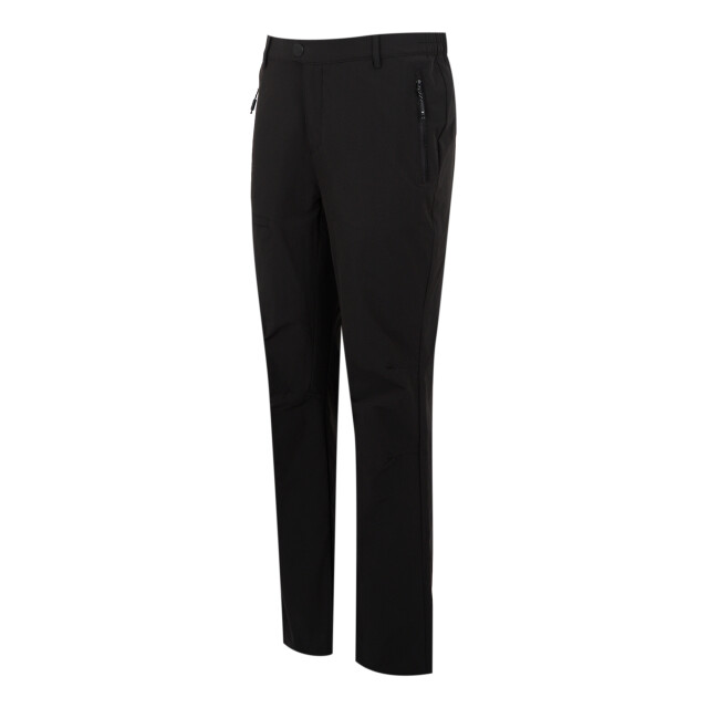 Regatta Heren highton ii wandelbroek UTRG11517_black large