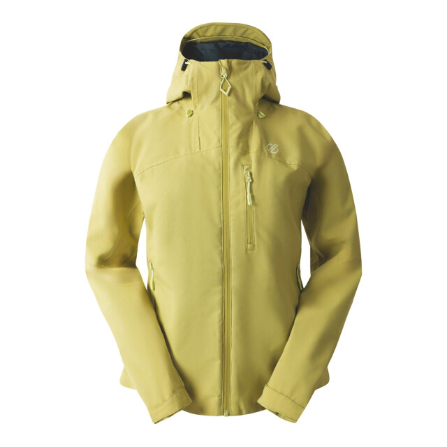Dare2b Dames torrek ii waterdichte jas UTRG11522_bamboo large