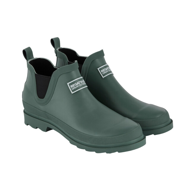 Regatta Dames harper enkel enkellaarsjes UTRG11501_darkforestgreen large