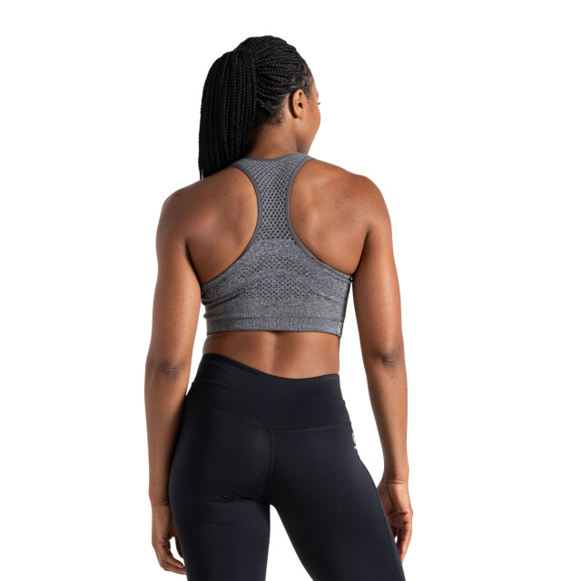Dare2b Dames dont sweat it ii sportbeha UTRG11513_ebonygrey large
