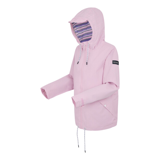 Regatta Dames bayletta ii waterdichte jas UTRG11537_softpink large