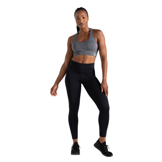 Dare2b Dames dont sweat it ii sportbeha UTRG11513_ebonygrey large