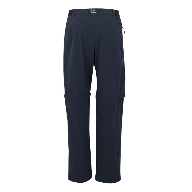 Regatta Dames travel light ii packaway wandelbroek UTRG11515_navy large