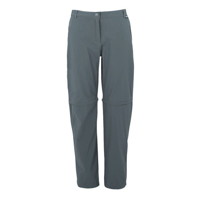 Regatta Dames travel light ii packaway wandelbroek UTRG11515_sealgrey large