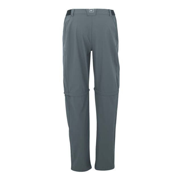Regatta Dames travel light ii packaway wandelbroek UTRG11515_sealgrey large