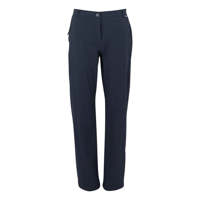 Regatta Dames travel light ii packaway wandelbroek UTRG11519_navy large