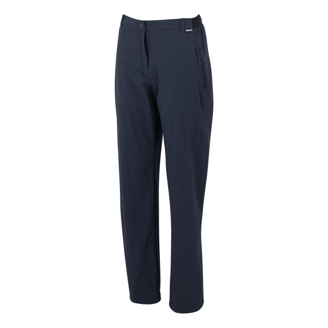 Regatta Dames travel light ii packaway wandelbroek UTRG11519_navy large