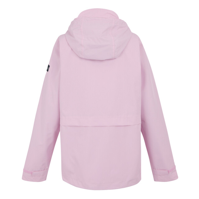 Regatta Dames bayletta ii waterdichte jas UTRG11537_softpink large