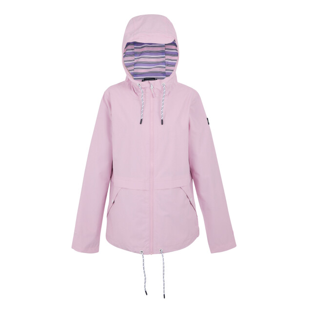 Regatta Dames bayletta ii waterdichte jas UTRG11537_softpink large