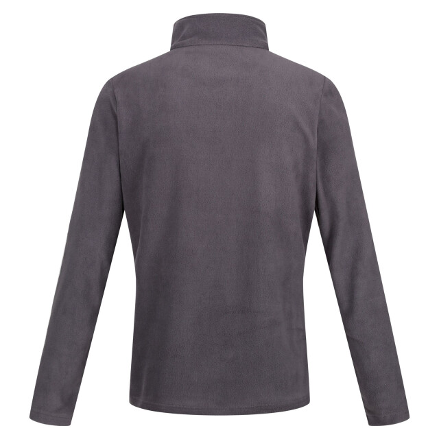 Regatta Geweldige outdoors dames sweetheart 1/4 zip fleece sweater UTRG1248_sealgrey large