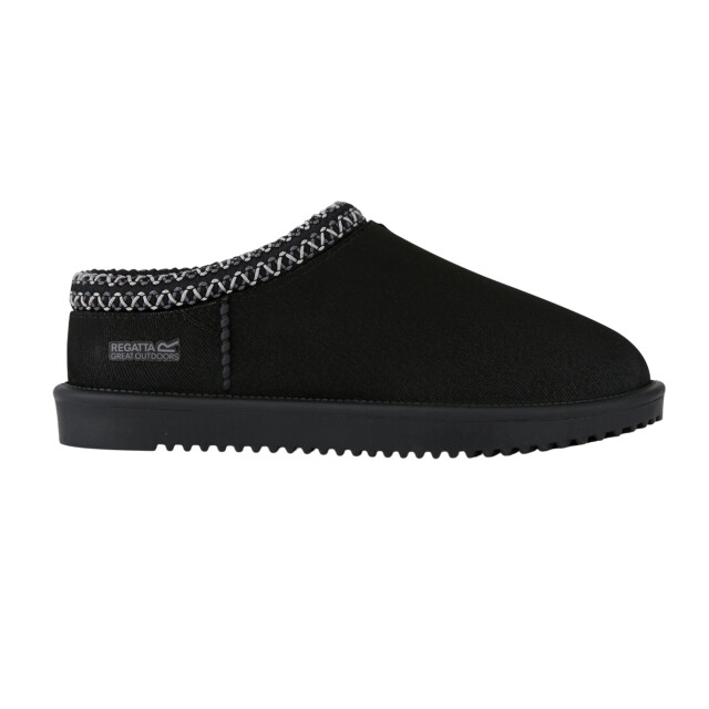 Regatta Dames risley waterdichte muiltjes UTRG11560_black large