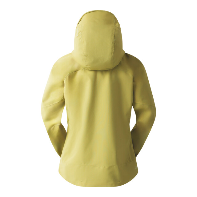 Dare2b Dames torrek ii waterdichte jas UTRG11522_bamboo large