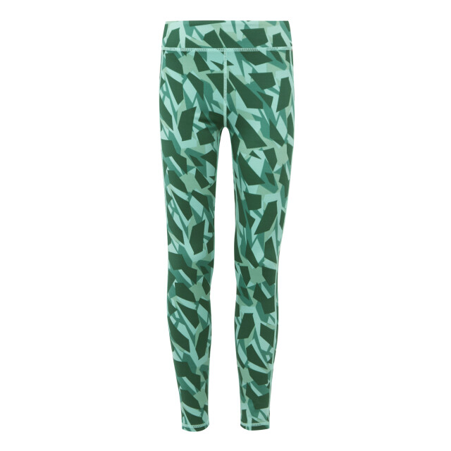 Regatta Meisjes barlia abstract camo winter legging UTRG11530_dustygreen large