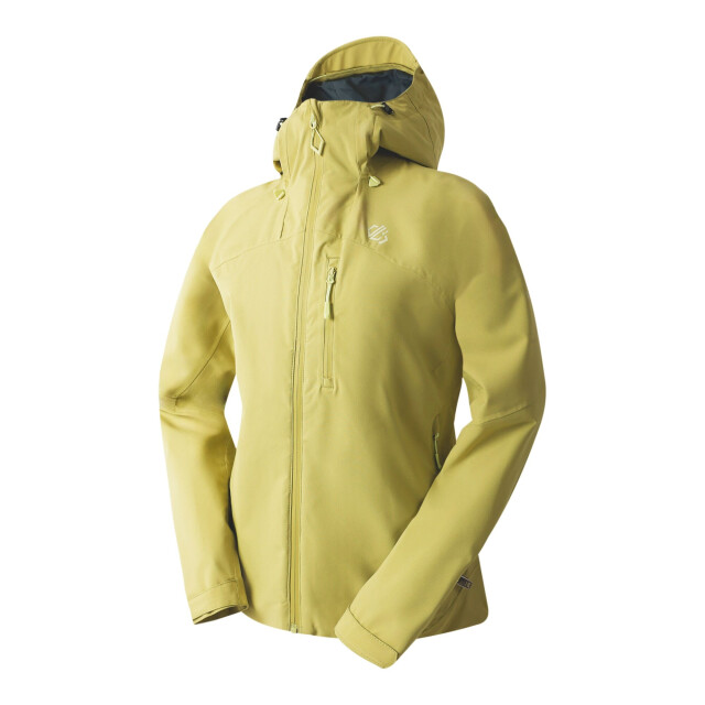 Dare2b Dames torrek ii waterdichte jas UTRG11522_bamboo large